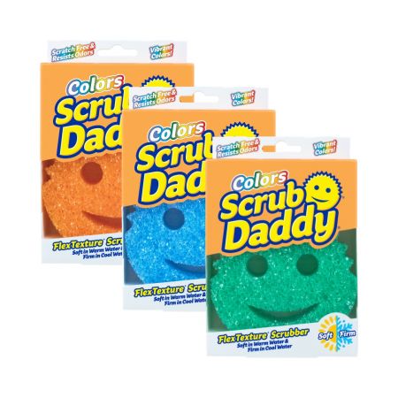 ספוג ניקוי SCRUB DADDY